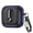 Darkblue, variant on Allytechgroup for Airpods Pro 3rd Gen (2025) with Keychain, Compatible with MagSafe Lightweight Powerful Drop Protection Shockproof Bumper for Airpods Pro 3 Women Men, Red