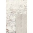 thumbnail image 5 of Pasargad Home Efes 8' x 10' Power-Loomed Ivory/Light Blue Rug, For Indoor Space and all Age of Group, 5 of 8