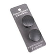 thumbnail image 2 of Better Homes & Gardens 1-1/4" (32mm) (5oz) Modern Knob, Oil Rubbed Bronze, 2 Pack, 2 of 6
