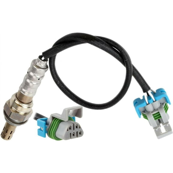 YWIM 234-4336 4 Wire Oxygen Sensor Fit for Chevry Express GMC Savana 1500 3500 O2 Sensor