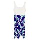 thumbnail image 4 of WILLBEST Vestidos De Lino Para Mujer Vestido Sin Tirantes De Estilo Bohemio Para Mujer, 4 of 4