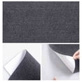 thumbnail image 3 of Naxoaeo Cat Scratcher, 39 Inch Cat Scratchers for Indoor Cats, Protecting Furniture Cat Scratch Pad, Cardboard Cat Scratching with Ball Toy, Catnip, Large Cat Scratch Mat, 3 of 7