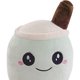 thumbnail image 4 of Almohada De Té De Burbujas Juguete de peluche de té de burbujas de la vida Real, comida rellena, té de la leche, muñeco suave para niños, 4 of 6