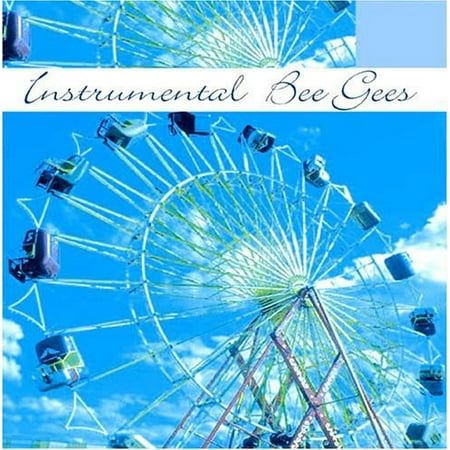 Instrumental Bee Gees (CD)