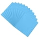 thumbnail image 1 of Uxcell Paquete de 12 Bandanas de Color Sólido, 21 Pulgadas/54cm, Pañuelo Suave de Poliéster para Hombre/Mujer/Cowboy, Bandanas para la Cabeza [Azul Lago], 1 of 7