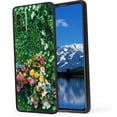 thumbnail image 1 of Floral-268 Phone Case, Degined for Samsung Galaxy A51 4G Case Men Women, Flexible Silicone Shockproof Case for Samsung Galaxy A51 4G, 1 of 1