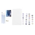 thumbnail image 4 of Painting, DIY Oil Painting 3D Visual Effect 15.7 X 19.6in  For Developing Interest In Painting For Home Wall Decoration For Kids Adults Beginner, 4 of 8