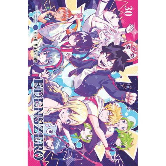 EDENS ZERO 30 Binding: Paperback