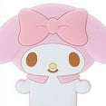 thumbnail image 4 of My Melody Character Shaped Mini Die Cut Compact Mirror Official Kawaii Japan, 4 of 4