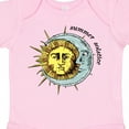 thumbnail image 4 of Inktastic Summer Solstice Sun and Moon Boys or Girls Baby Bodysuit, 4 of 5
