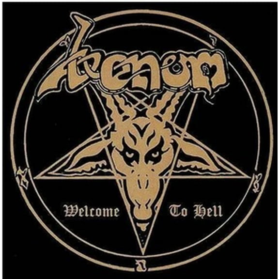 Venom - Welcome To Hell - Music & Performance - CD