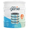 thumbnail image 1 of Diaper Genie Disposal System Recharges, Contient jusqu'à 1080 Couches, 1 of 1