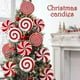 thumbnail image 1 of 4 Piezas de Decoraciones Navideñas de Dulces, 1 of 4