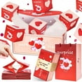 thumbnail image 1 of Caja Sorpresa para Regalar | Caja Desplegable con Forma de Corazón para Momentos Románticos | Fácil de Armar | Ideal para San Valentín, Aniversarios y Cumpleaños | Crea Recuerdos Inolvidables, 1 of 6