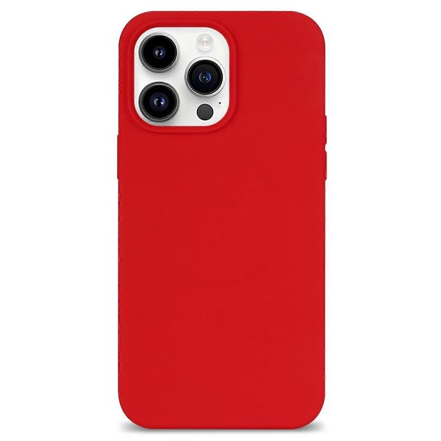 For iPhone 13 Pro Max Case Shockproof Soft Silicone Phone Cover - Green