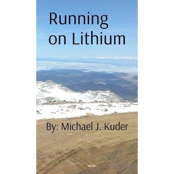 Running on Lithium, (Hardcover)