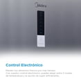 thumbnail image 4 of Refrigerador Automático Midea Bottom Mount Freezer 11 Pies Cúbicos / 296.5 L Inoxidable Cool Flow, 4 of 8