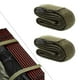 thumbnail image 1 of Correas de trinquete perfecl 2 piezas correa de carga ajustable de resistencia Verde, 1 of 7