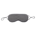 thumbnail image 1 of Multifunctional Eye Cover Adjustable Ear Strap Large Coverage Area No Odor Solid Color Sleep Cover for Sleeping, 1 of 10