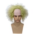thumbnail image 2 of Cosplay Beelejuice Cos Wig Beetlejuie Wig European and American Movie Halloween Wig, 2 of 4