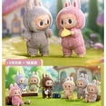 thumbnail image 1 of POP MART Labubu The Etciting Macaron Plush (1 Blind Box Doll)-randomization, 1 of 1