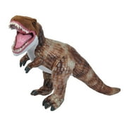 Wild Republic T-Rex Stuffed Animal with teeth - 12"