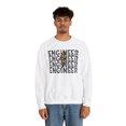 thumbnail image 4 of Engineer Engineering Grad Graduation Sweatshirt, Gifts, Crewneck, 4 of 7