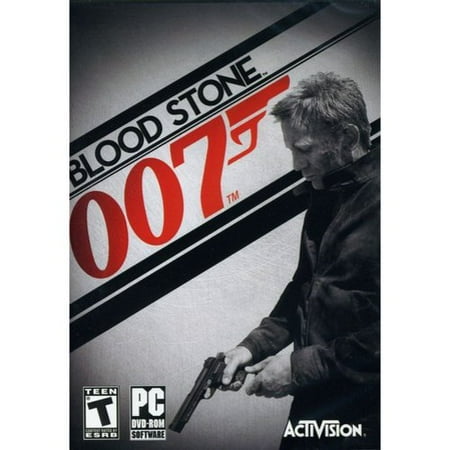 James Bond: Blood Stone (PC)
