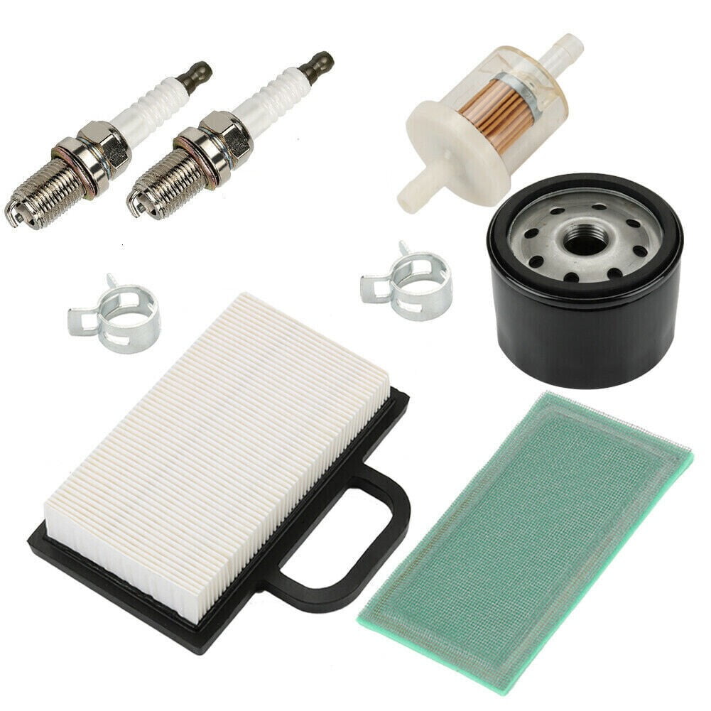 MYG Air filter kit for YTH 2348 YTH2242T YTH2448T YTH2454T Ride Mower