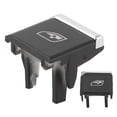 thumbnail image 3 of Window Switch Button Cap Cover Driver Right Rear No.4 Position 7pp959858r Fit For Porsche Macan / Panamera / Cayenne, 3 of 5
