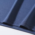 thumbnail image 3 of Mesh Tank Tops for Men Lightweight Breathable Summer Workout Tee Shirt Quick Drying Activewear Gym Shirts Muscular Clothes Navy, Size XXL, 3 of 6