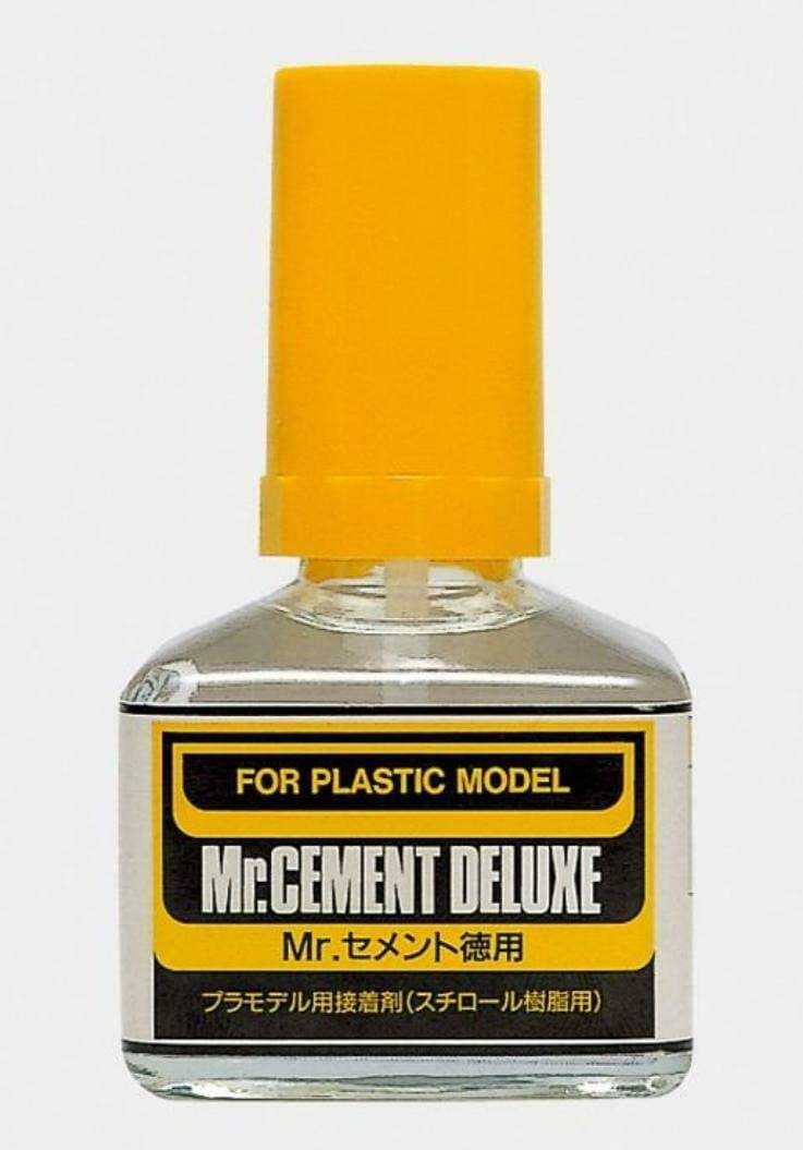 GSI OUTDOORS Mr Cement Deluxe 40 ml