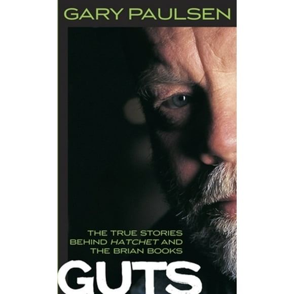 Pre-Owned Guts (Paperback 9780440407126) by Gary Paulsen