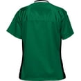 thumbnail image 2 of ProSphere Girls' Stetson University Wild Horse Football Fan Jersey, 2 of 6