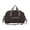Coffee, variant on Gym Bag with Pocket Compartment, Lightweight Sports Travel Bag for Women Men, Water Resistant Carry On Weekender Overnight Tote for Swimming Yoga Gym Fitness Travel Storage