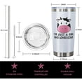 thumbnail image 5 of Cow Print Tumbler with Lid and Straw-Cute Cow Gifts for Women,Cow Print Gifts for Women-Skinny Tumbler for Teenage,Girls,Adults to Travel-Cow Print Decor-Birthday Gifts for Women Mom-Cow Tumbler,cup, 5 of 6
