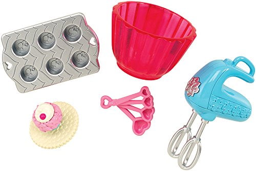 Barbie Mini Cupcake Bake Pack