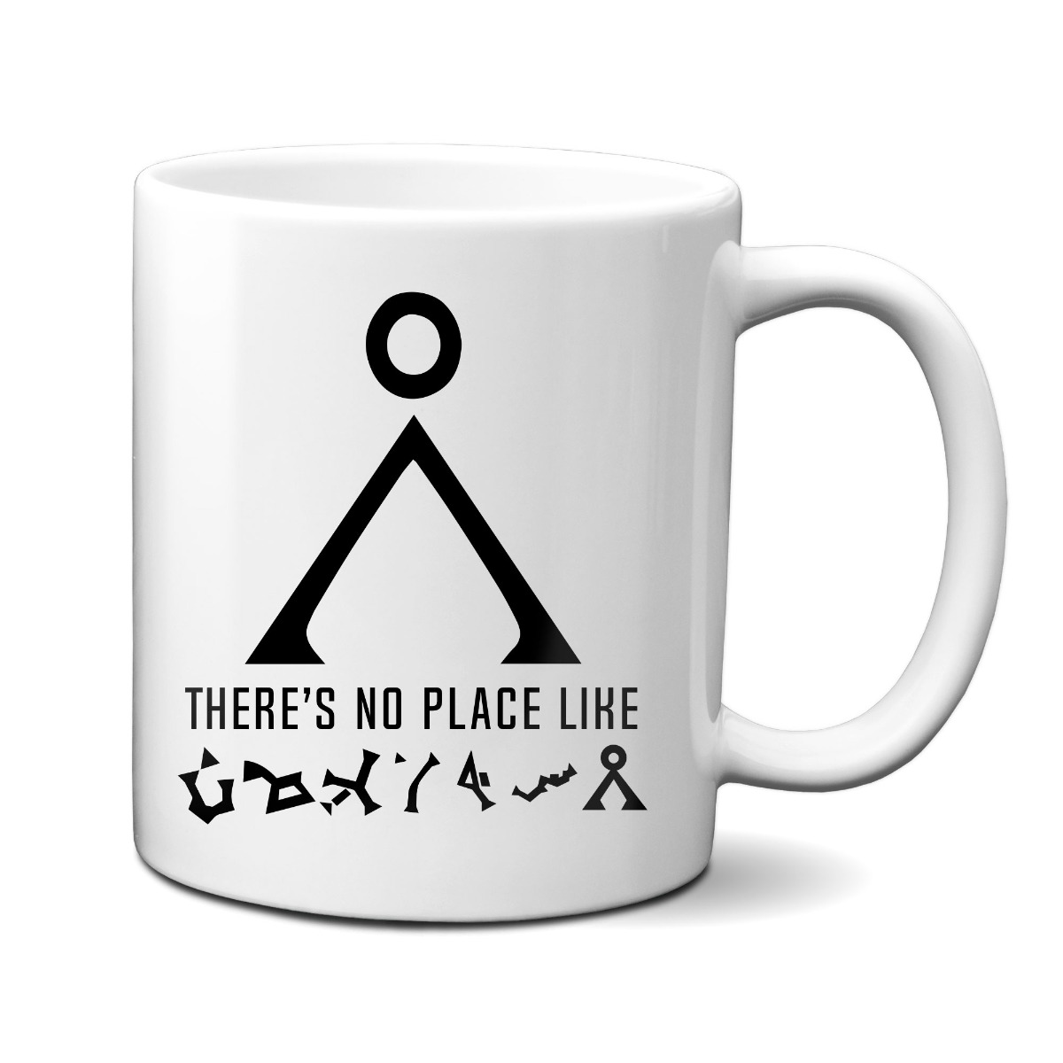 Chemise Homme Teefury Thème Wizard Of Oz Et Stargate - 'No Place Like Home', Graphique, Neuve Sans étiquettes