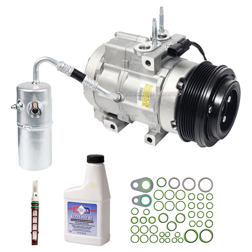 2004 Ford F150 A/c Compressor