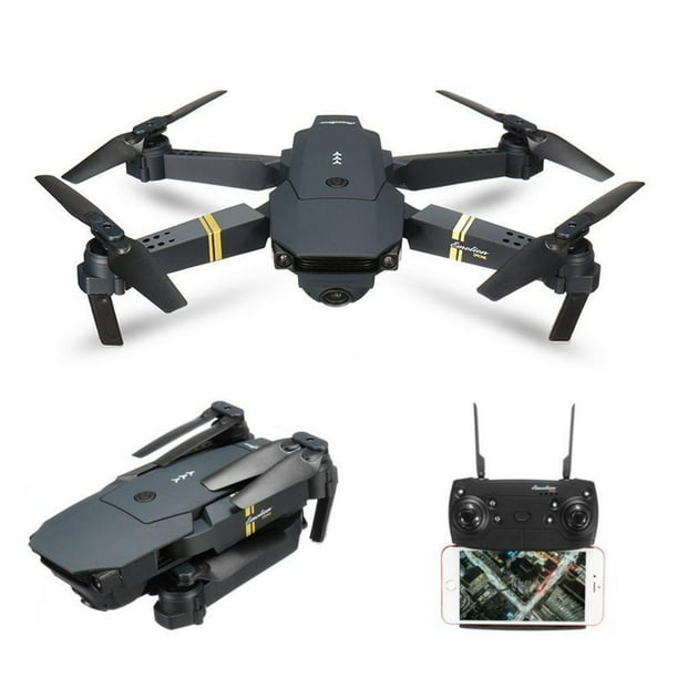 Drone with Camera Live Video EACHINE E58 WiFi FPV Quadcopter with
