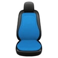 thumbnail image 1 of TIMOTRAS Car Cushion Summer Cool Cushion Ice Silk Seat Cover Car Cushion Seasonal Universal Cool Cushion, 1 of 5