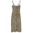 thumbnail image 6 of Oak Tree Bark (Seamless Texture) Sleeveless Dress women's dresses luxury women's evening dresses, 6 of 6