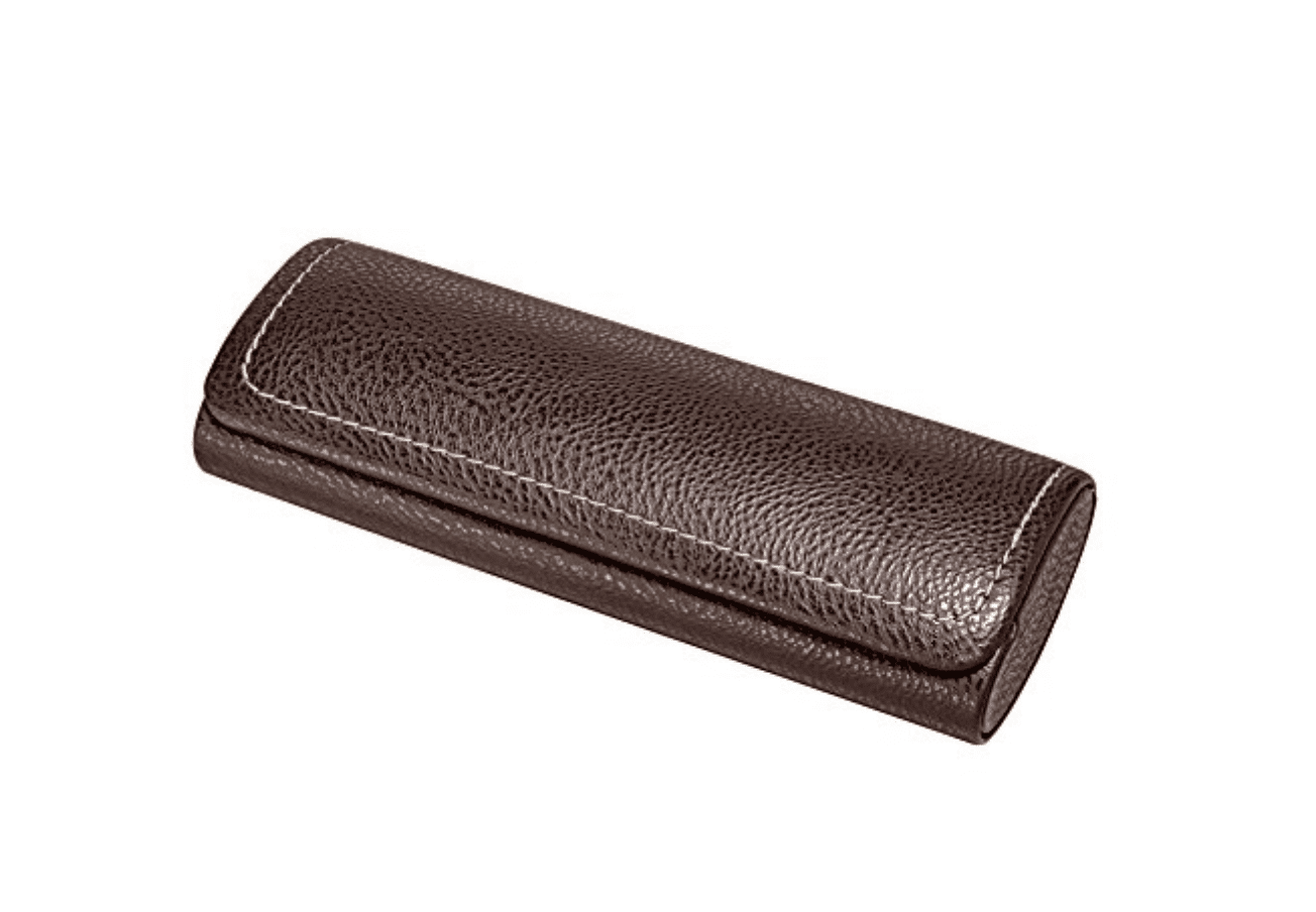 Hard Shell Eyeglass Case For Small To Medium Frames, Tailored And