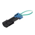 thumbnail image 3 of Belt Clips, Rugged Stable ABS  Belt Plug  for Maintenance Worker for Car, 3 of 8