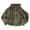 Dark Green, variant on Linfrsh Shirts for Boys Girls Casual Long Sleeve Lapel Button Down Winter Plaid Jacket Toddler Outwear Clothes(Dark Green,4-5Years)