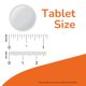 thumbnail image 3 of Suplementos NOW Foods, coenzima Q10, 200 mg, grado farmacéutico, 90 pastillas, 3 of 6
