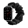 thumbnail image 3 of Waloo Scrunchie Elastic Replacement Band For All Apple Watch Series, 3 of 11