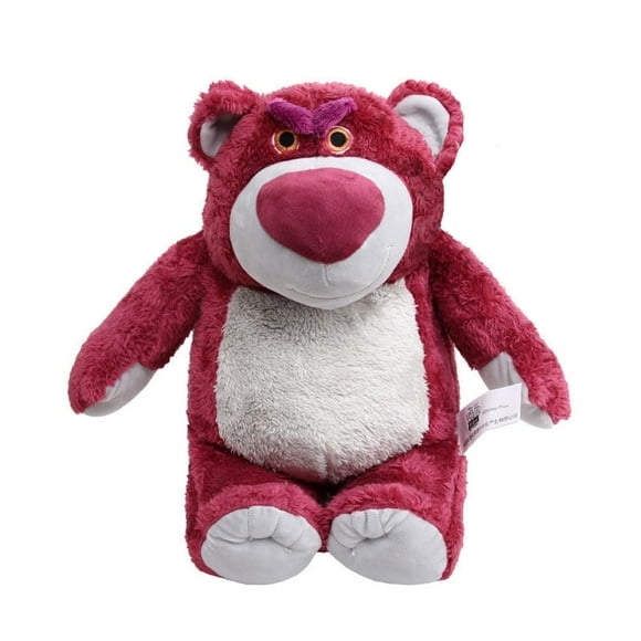 suliutoys 8 inch Toys Story Lot'so Strawberry Bear Stuffed Animals Plush Toy Doll Kids Gift (21cm Red Strawberry Bear)