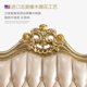 thumbnail image 4 of European leather corner sofa, cowhide sofa at the top layer, luxury American solid wood L-shaped living room furniture My Lux Decor Round, 4 of 9