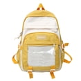 thumbnail image 4 of Mochila De Dibujos Animados Lindos Kawaii, Mochila De Regreso A La Escuela De Muy Buen Gusto, Mochila De Viaje Estética Y Mochila Para Computadora Portátil Para Estudiantes, 4 of 4